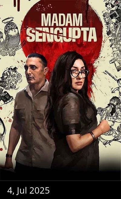 Madam Sengupta