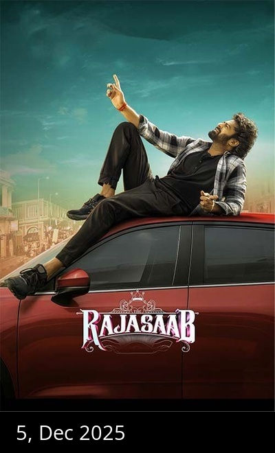 The Raja Saab