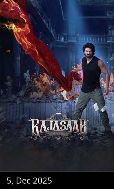 The Raja Saab