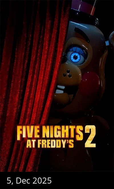 Five Nights at Freddy's 2