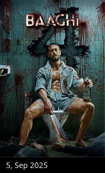 Baaghi 4