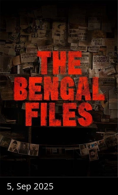 The Bengal Files
