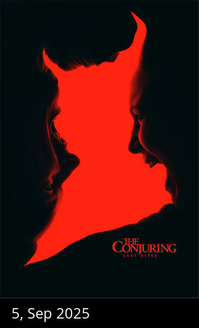 The Conjuring: Last Rites