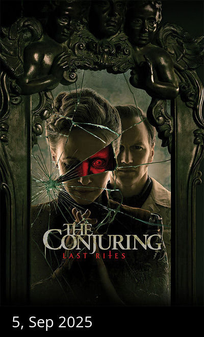 The Conjuring: Last Rites