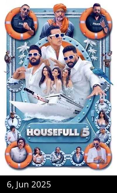 Housefull 5
