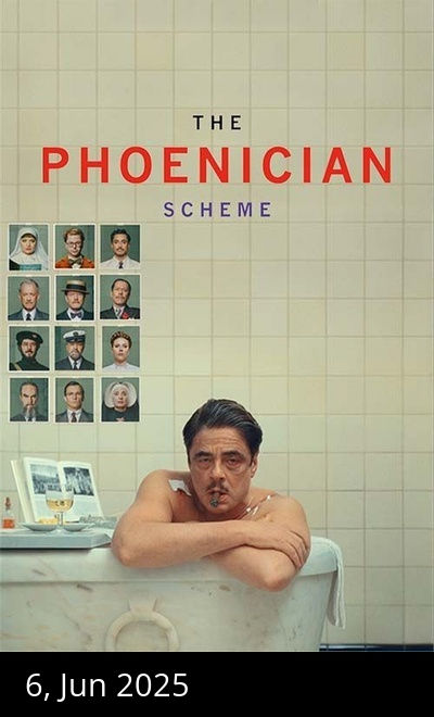 The Phoenician Scheme