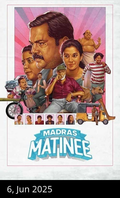 Madras Matinee