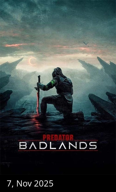 Predator: Badlands
