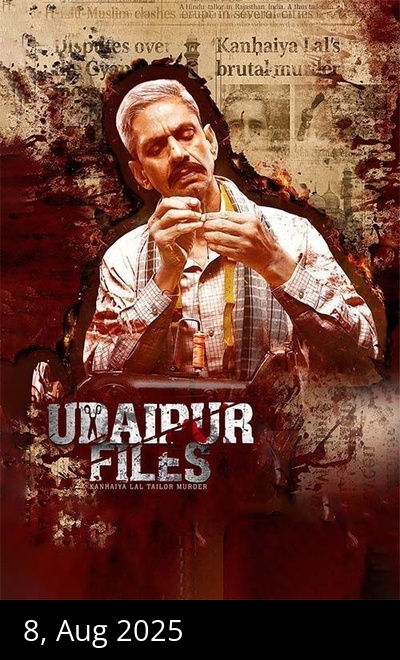 Udaipur Files: Kanhaiya Lal Tailor Murder