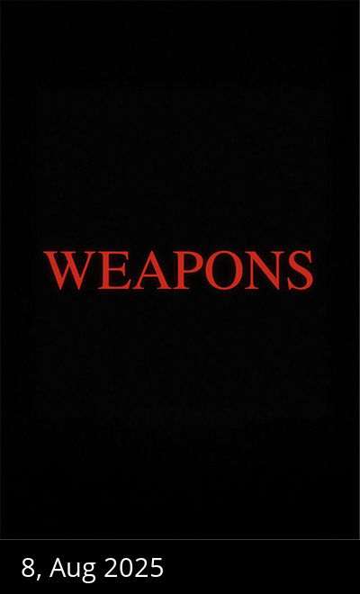 Weapons