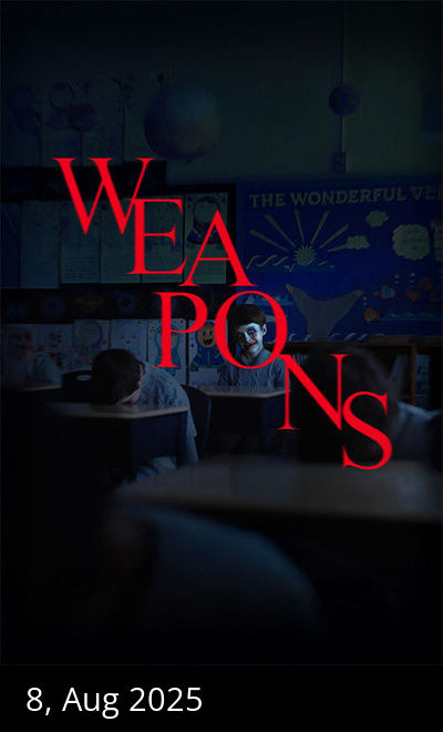 Weapons