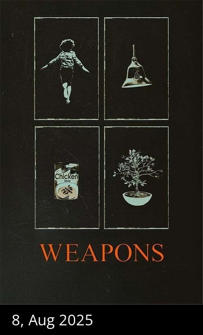Weapons