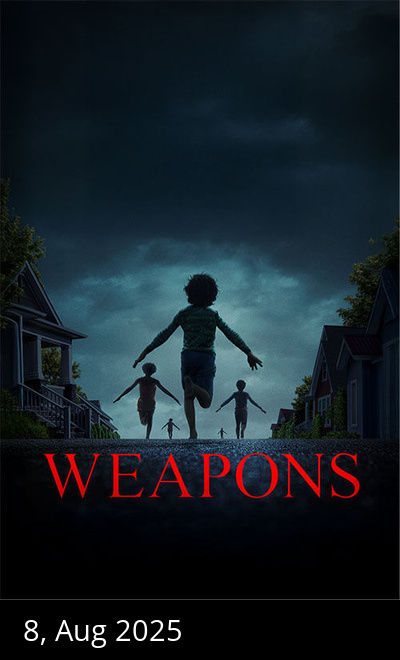 Weapons