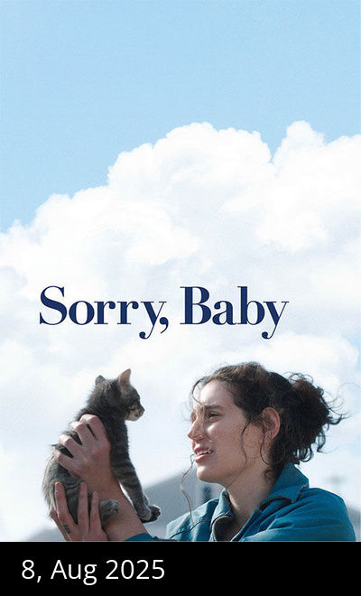 Sorry, Baby