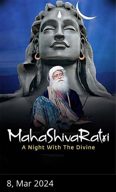 Mahashivratri: A Night With The Divine (Live Screening)
