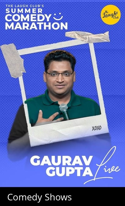 Gaurav Gupta Live