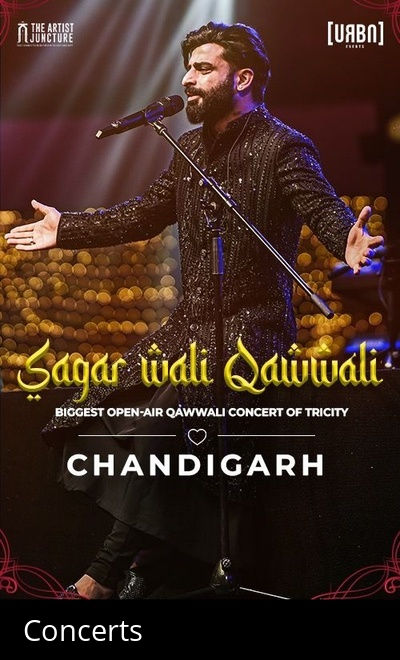 Sagar Wali Qawwali 2.0 - Chandigarh