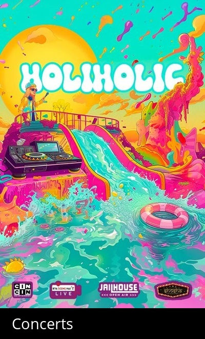 Holi Holic 2024