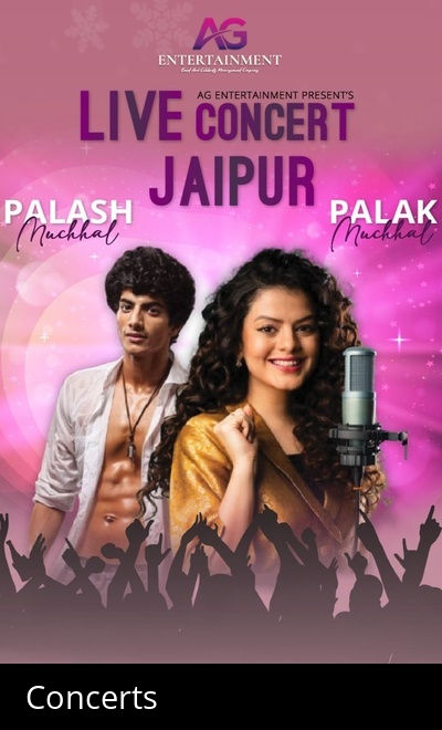 Live Concert Jaipur