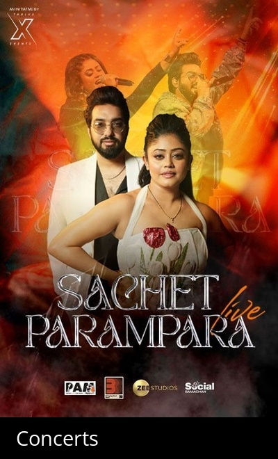 Sachet Parampara Live - Jaipur