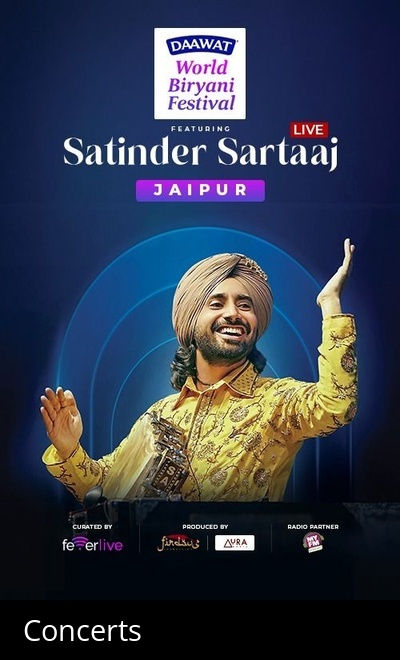 Mehfil E Sartaaj - Jaipur