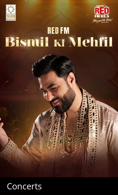 Red FM Bismil Ki Mehfil