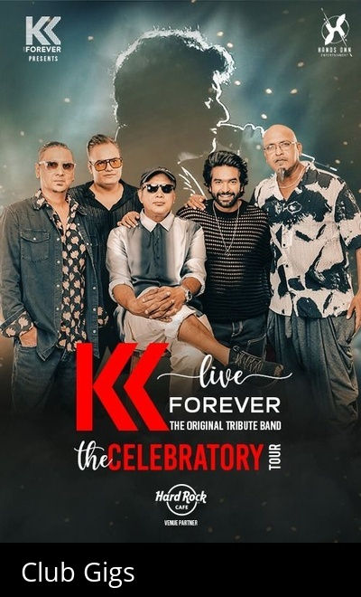 KK Live Forever: The Celebratory Tour - Chandigarh