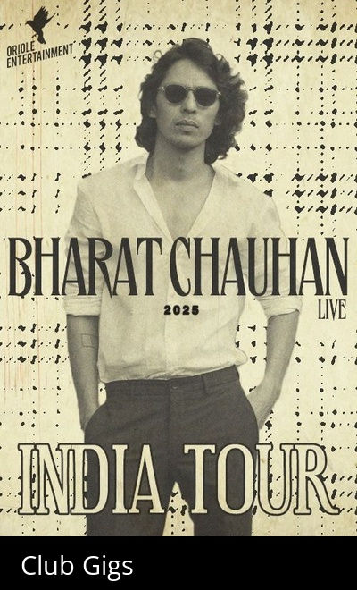 Bharat Chauhan Live 