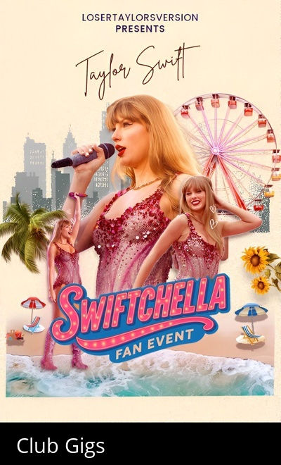 Swiftchella - A Taylor Swift-Themed Fan Party