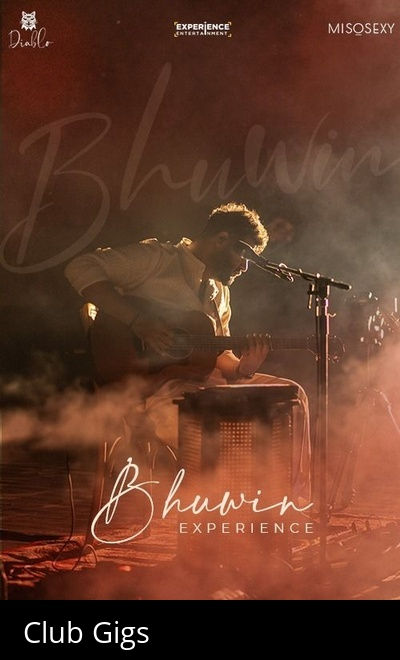 BHUWIN EXPERIENCE 