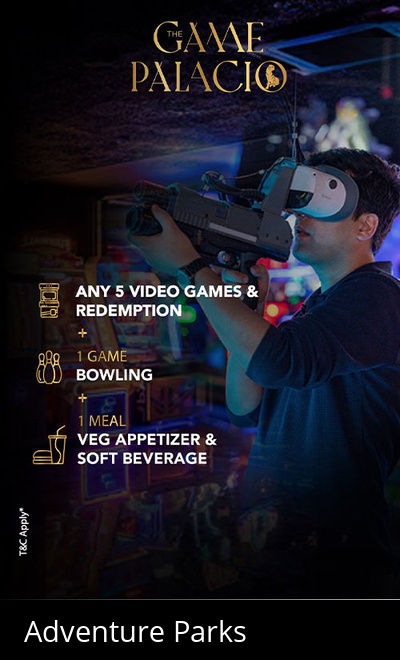 The Game Palacio - Chandigarh