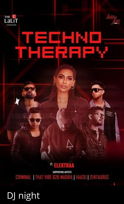 Techno Therapy 