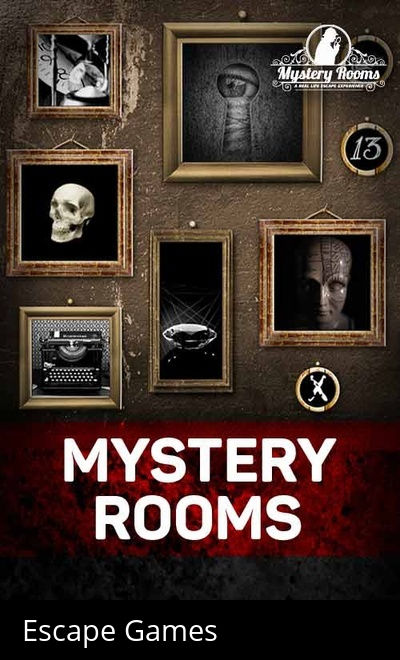Mystery Rooms - Chandigarh