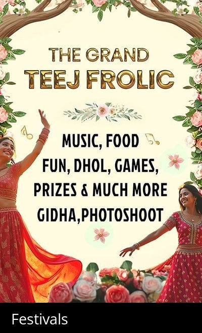 The Grand Teej Frolic - Season 6