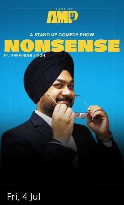 Non Sense Ft. Parvinder Singh