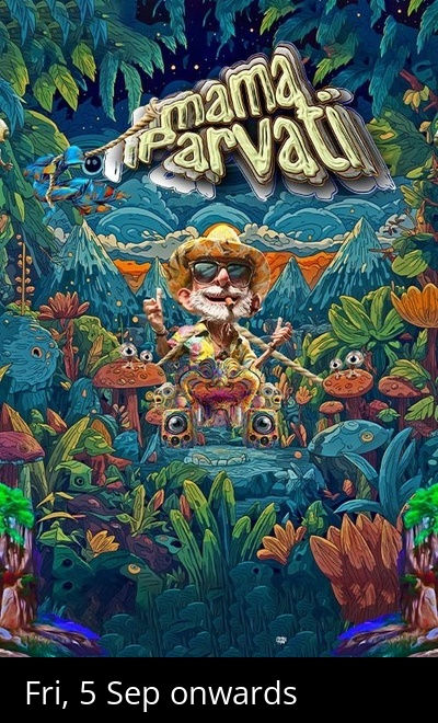 Mama Parvati 4.0 - Music Festival in Kasol