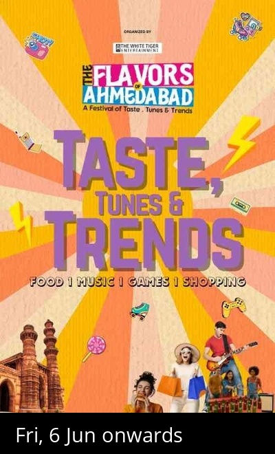 The Flavors Of Ahmedabad