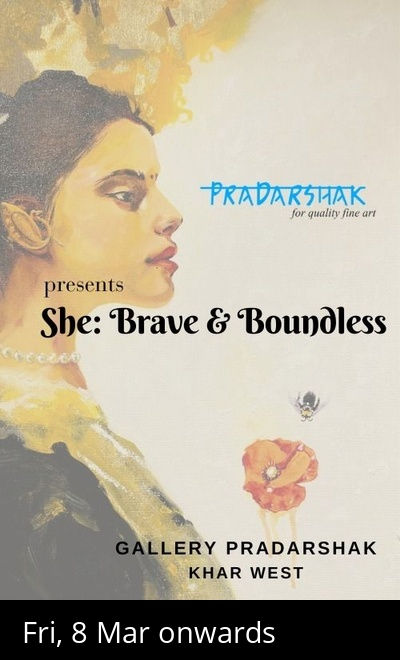 She: Brave & Boundless