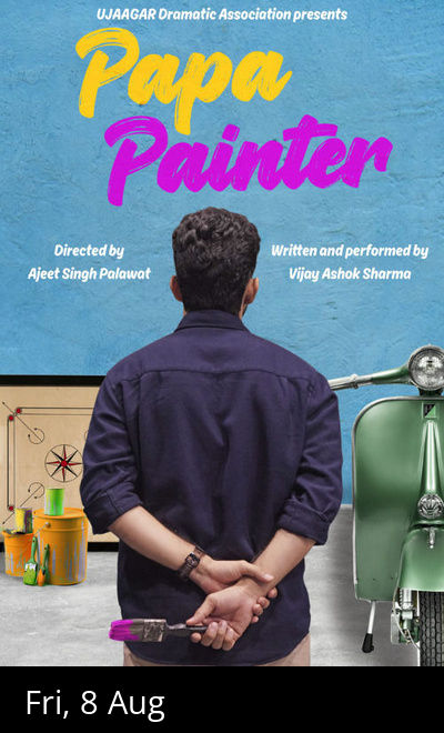 Papa Painter