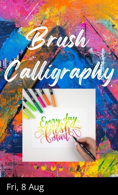 Brush Calligraphy