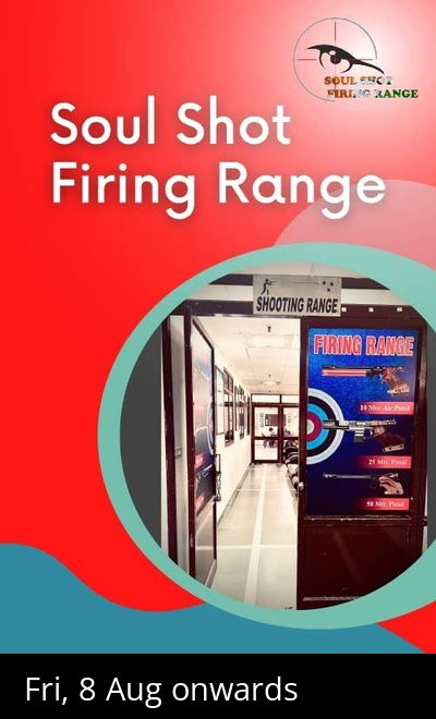 Soul Shot Firing Range