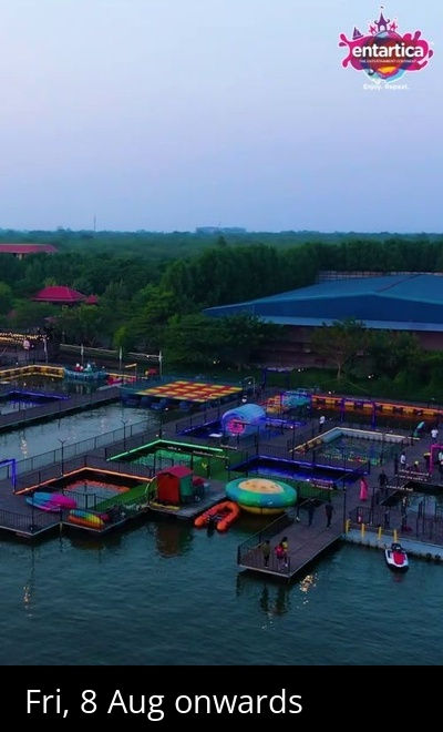Entartica Sea World Coimbatore