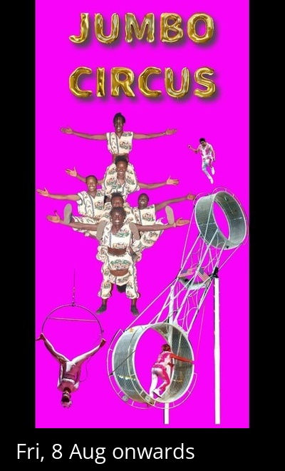 JUMBO CIRCUS