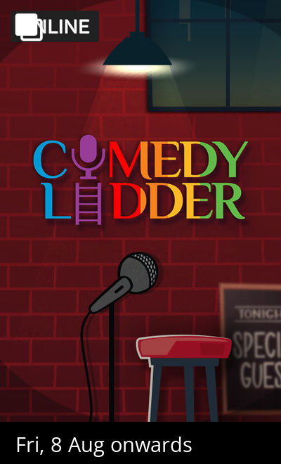 Comedy Ladder