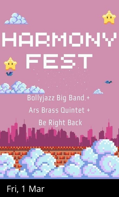 Harmony Festival 2024