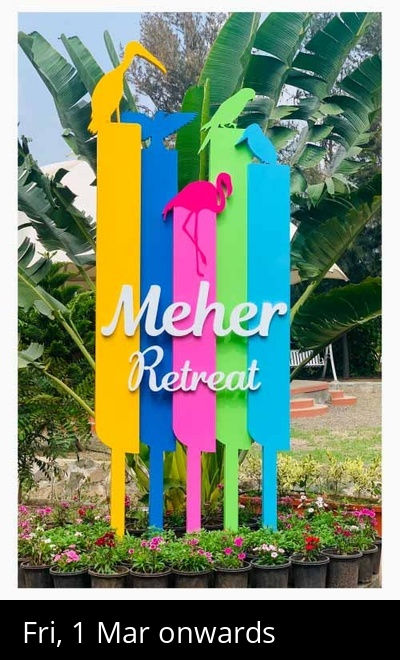 Meher Retreat - Day Picnic