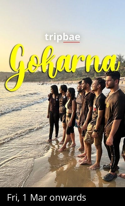 Gokarna Beach Trek & Sightseeing  by Tripbae