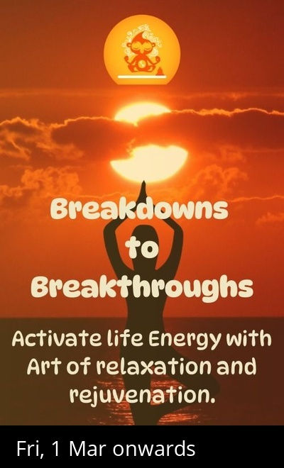 Channelize & Activate Life energies