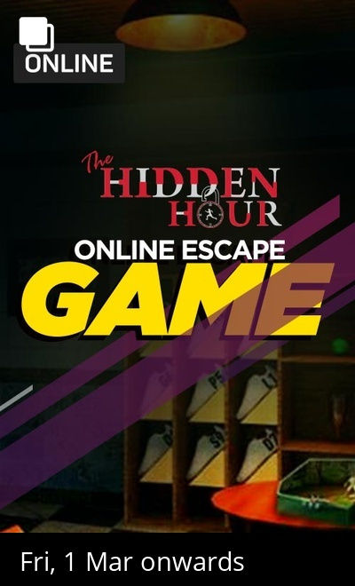 The Hidden Hour - Escape Games