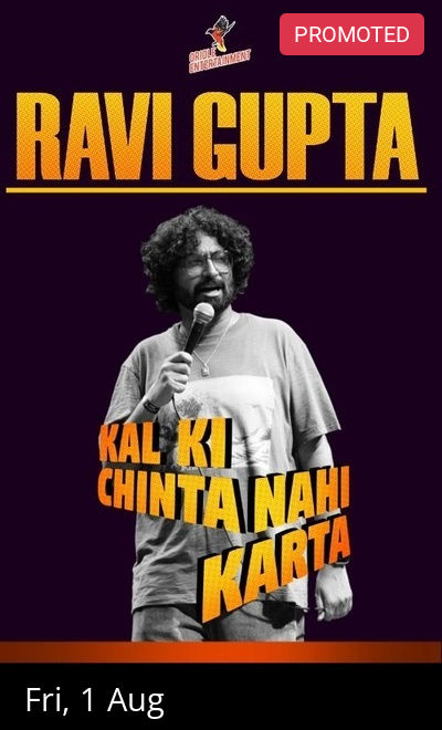 Kal ki Chinta Nahi Karta ft. Ravi Gupta